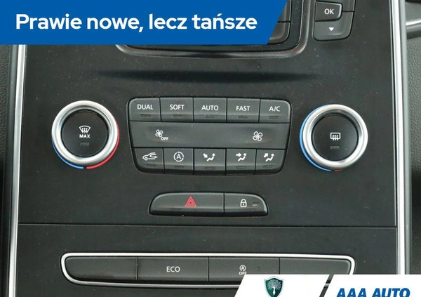 Renault Grand Scenic cena 62000 przebieg: 120056, rok produkcji 2017 z Częstochowa małe 232